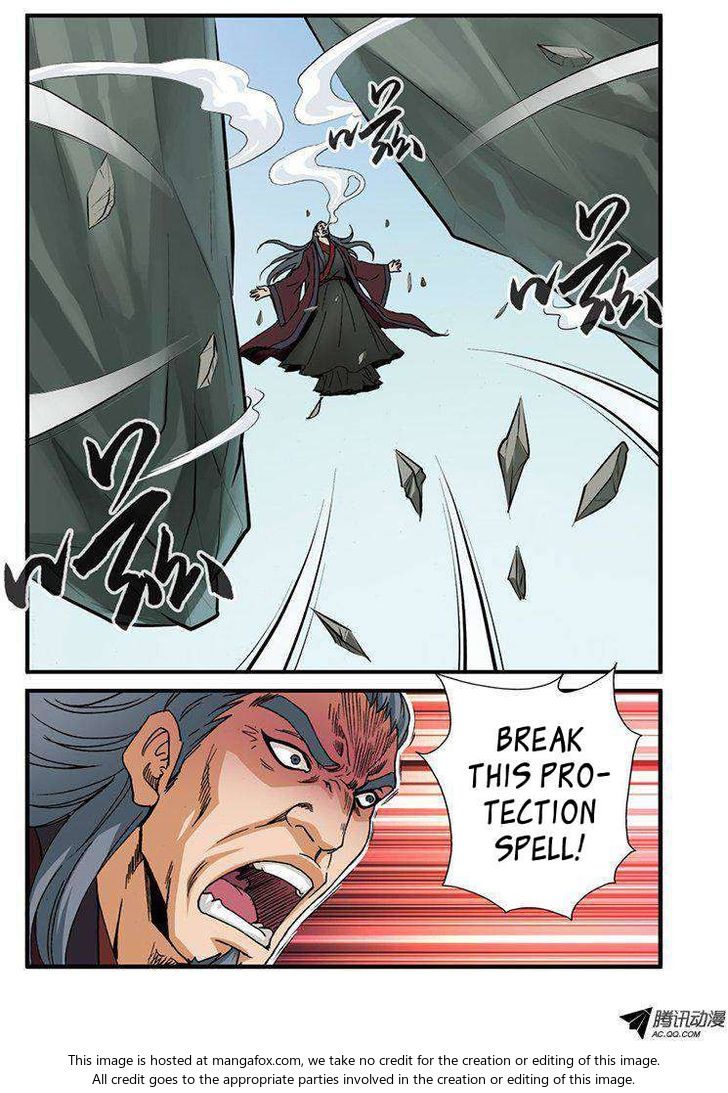 Read Renegade Immortal Manga Online