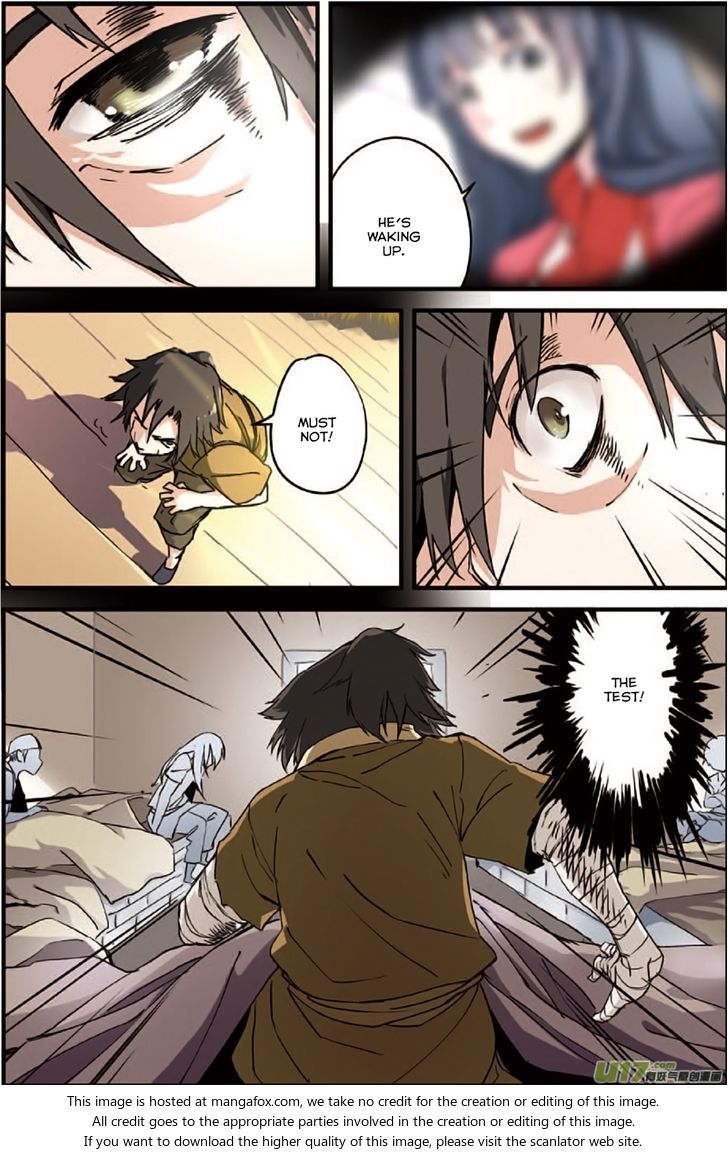 Read Renegade Immortal Manga Online