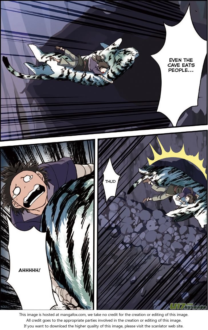 Read Renegade Immortal Manga Online