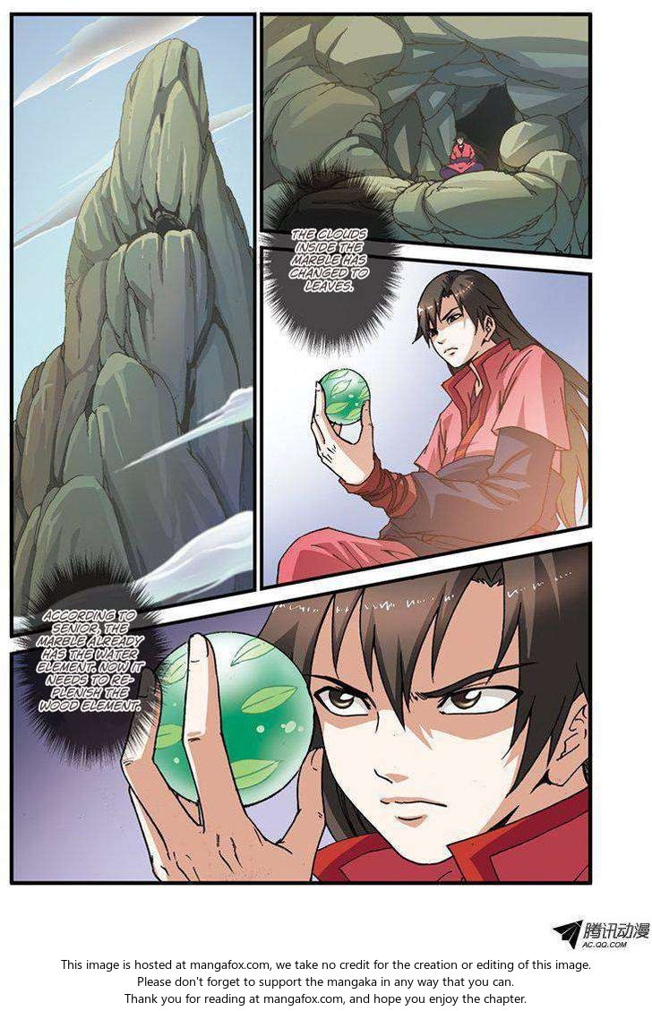 Read Renegade Immortal Manga Online