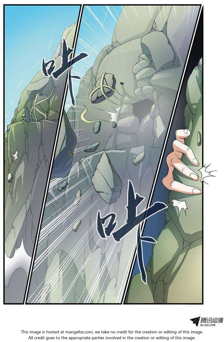 Read Renegade Immortal Manga Online