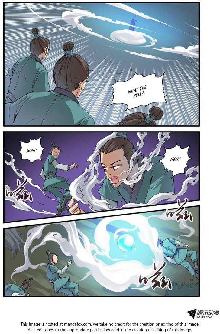 Read Renegade Immortal Manga Online