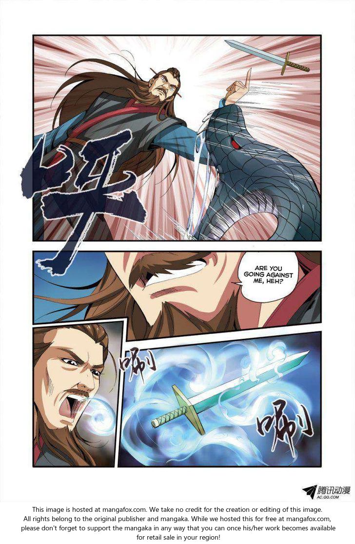 Read Renegade Immortal Manga Online