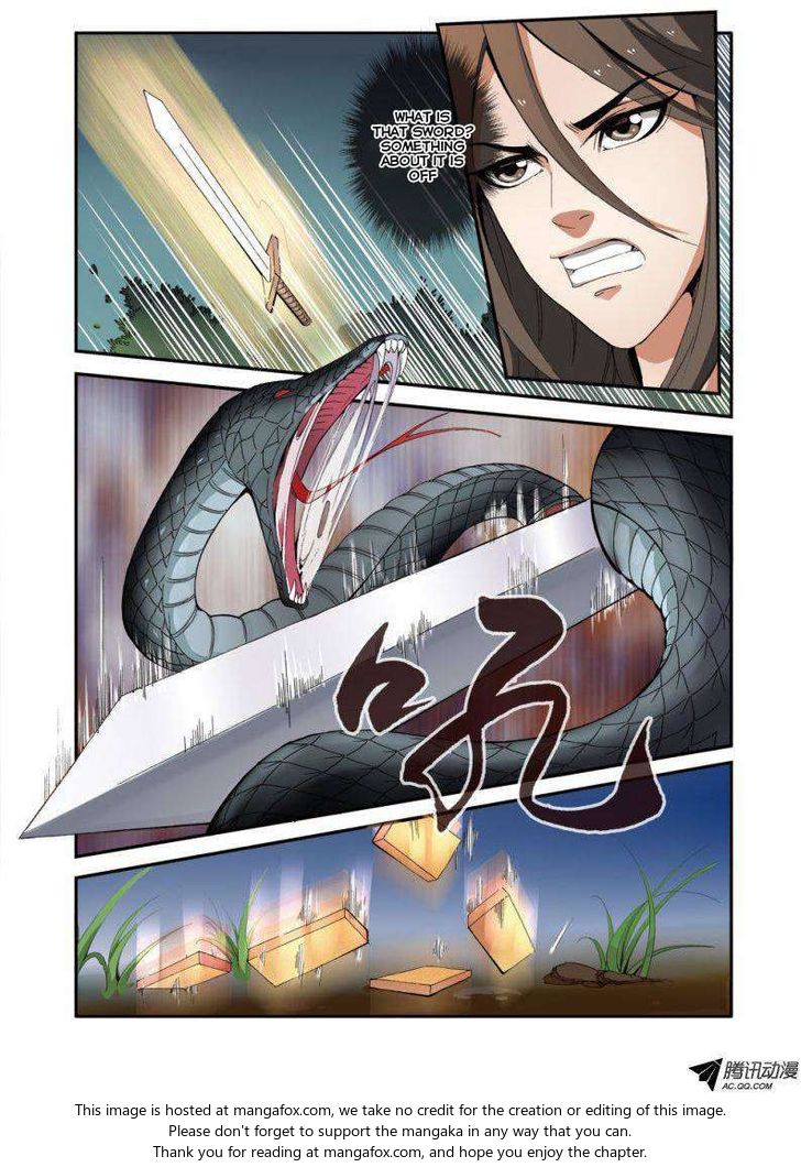 Read Renegade Immortal Manga Online
