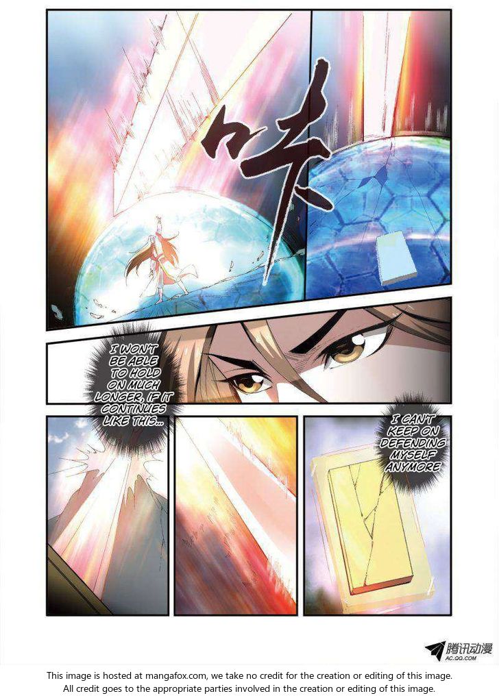 Read Renegade Immortal Manga Online