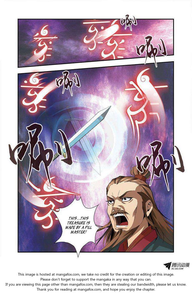 Read Renegade Immortal Manga Online