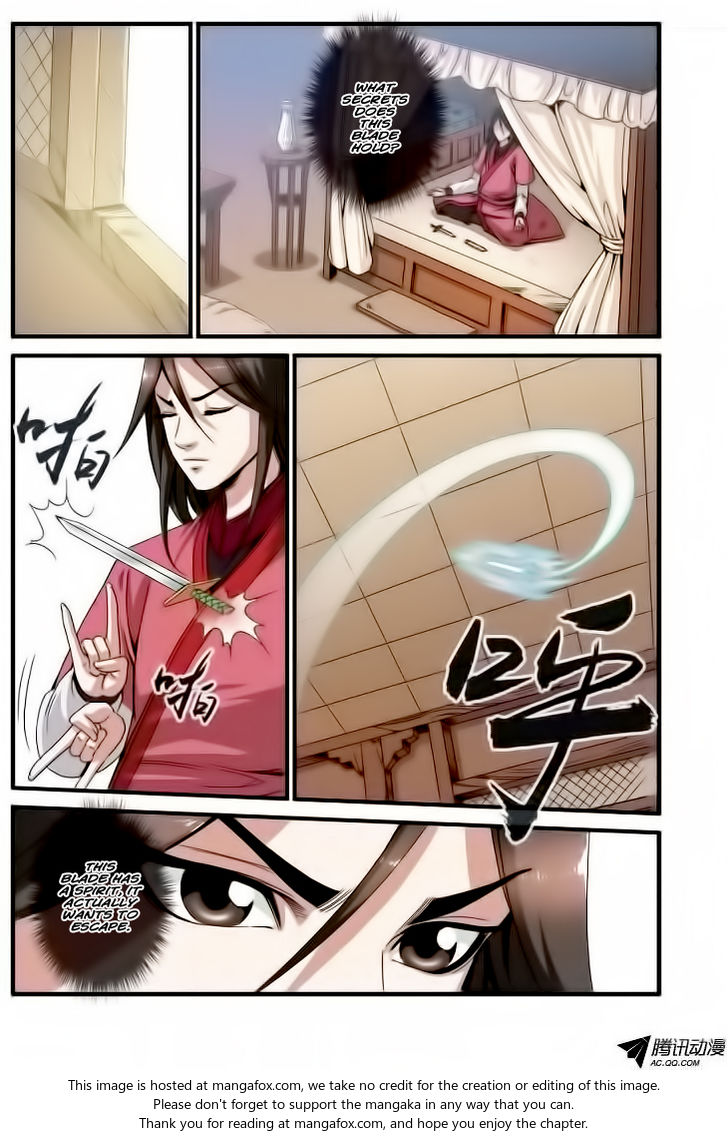 Read Renegade Immortal Manga Online
