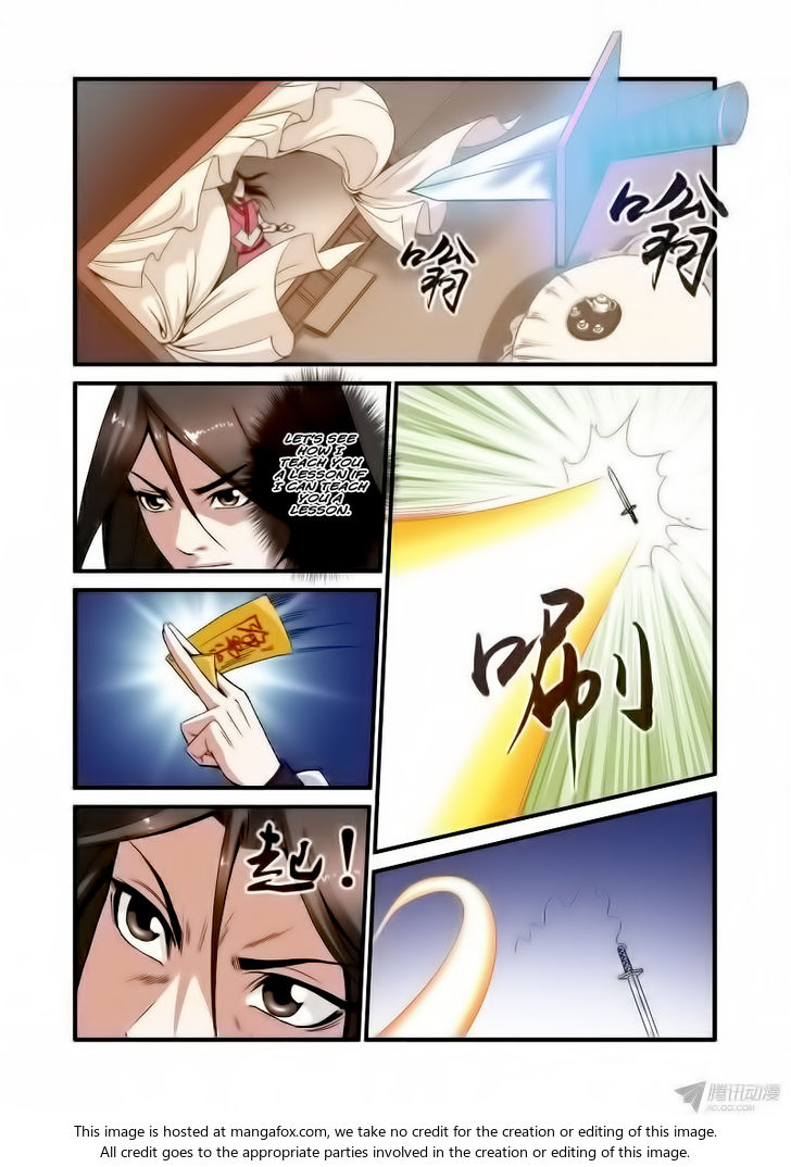 Read Renegade Immortal Manga Online
