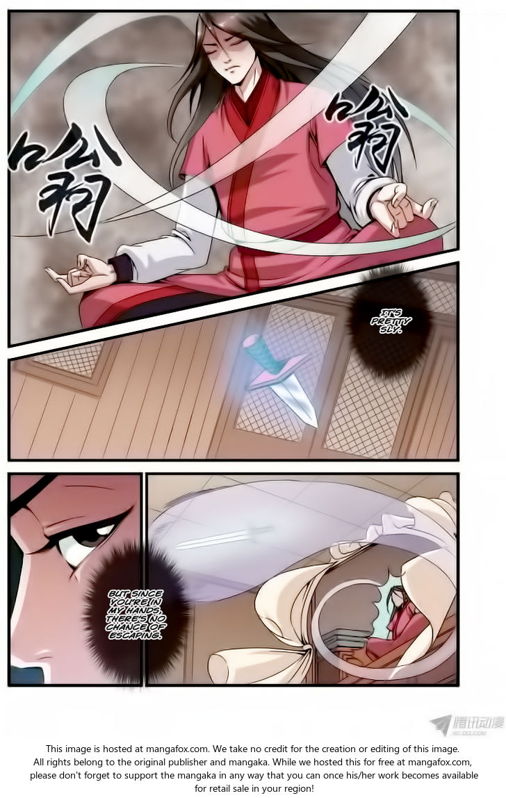 Read Renegade Immortal Manga Online