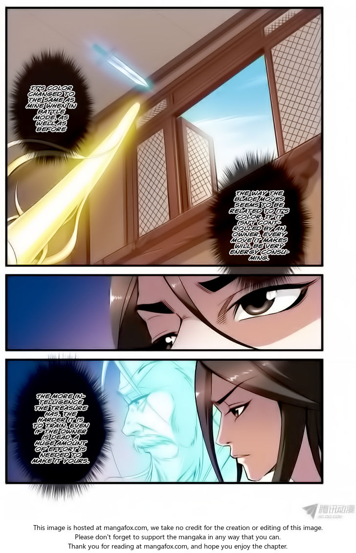 Read Renegade Immortal Manga Online