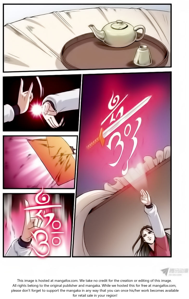 Read Renegade Immortal Manga Online