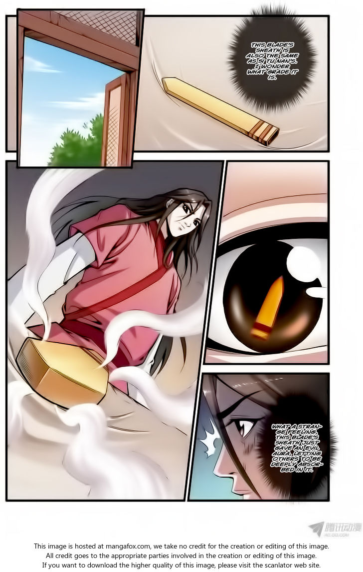 Read Renegade Immortal Manga Online