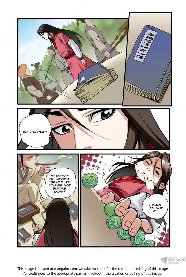 Read Renegade Immortal Manga Online