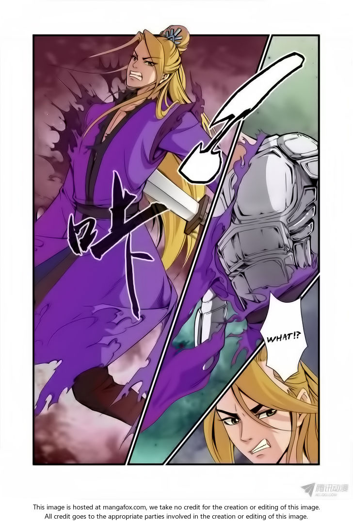 Read Renegade Immortal Manga Online