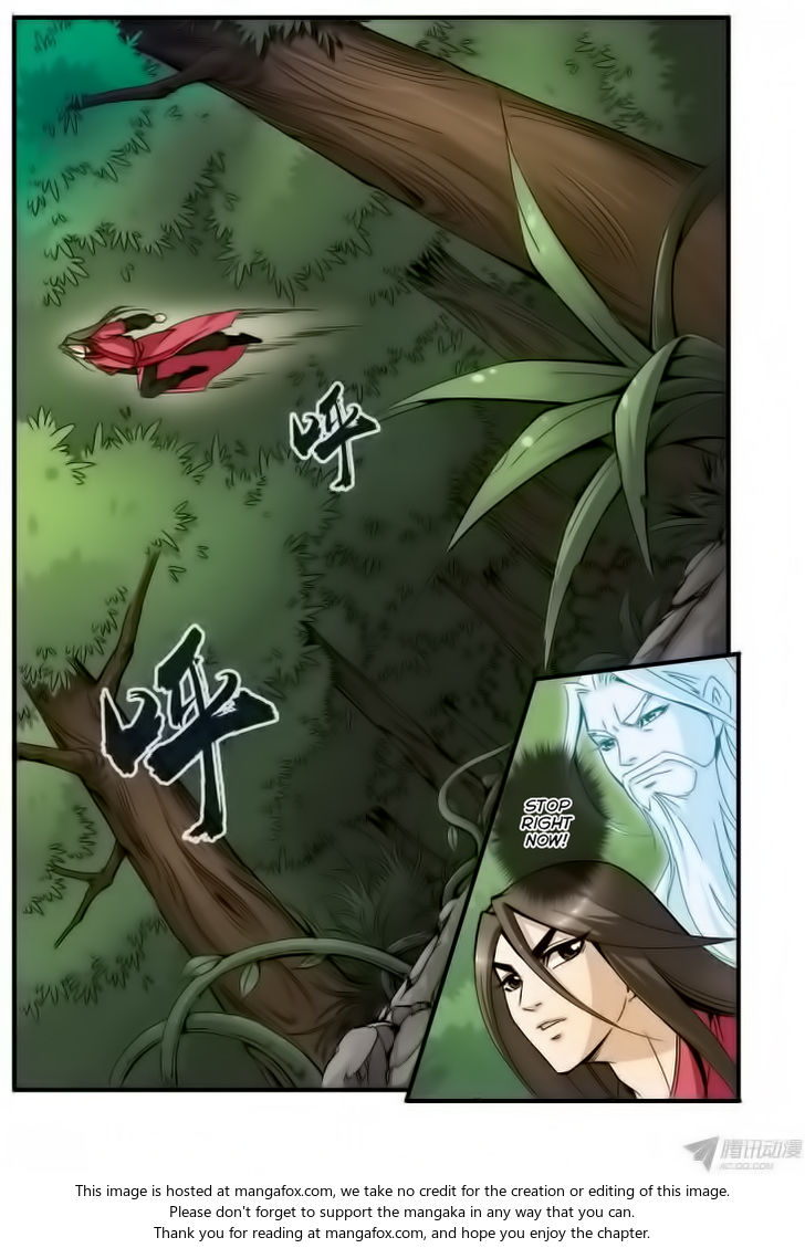 Read Renegade Immortal Manga Online