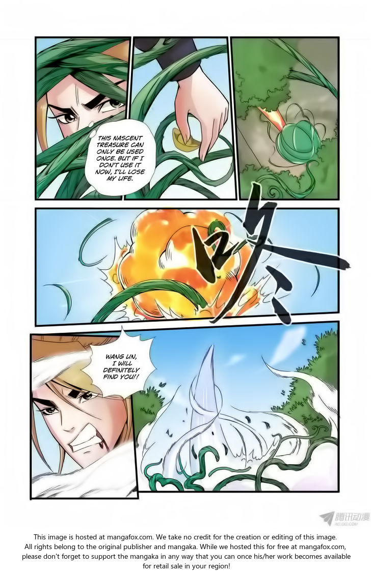 Read Renegade Immortal Manga Online