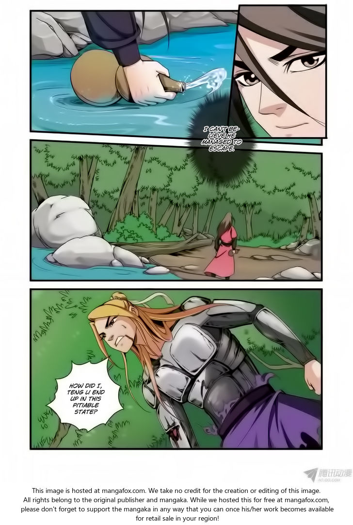 Read Renegade Immortal Manga Online