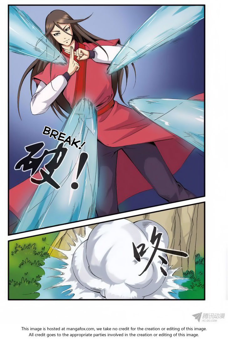 Read Renegade Immortal Manga Online