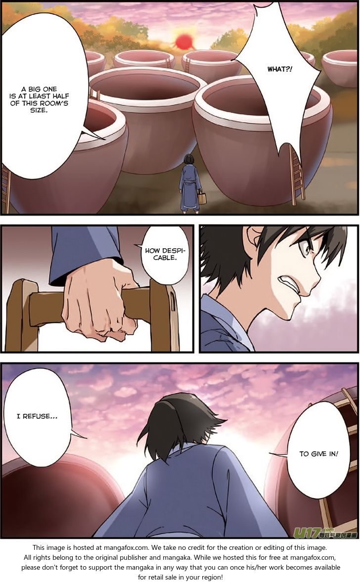 Read Renegade Immortal Manga Online