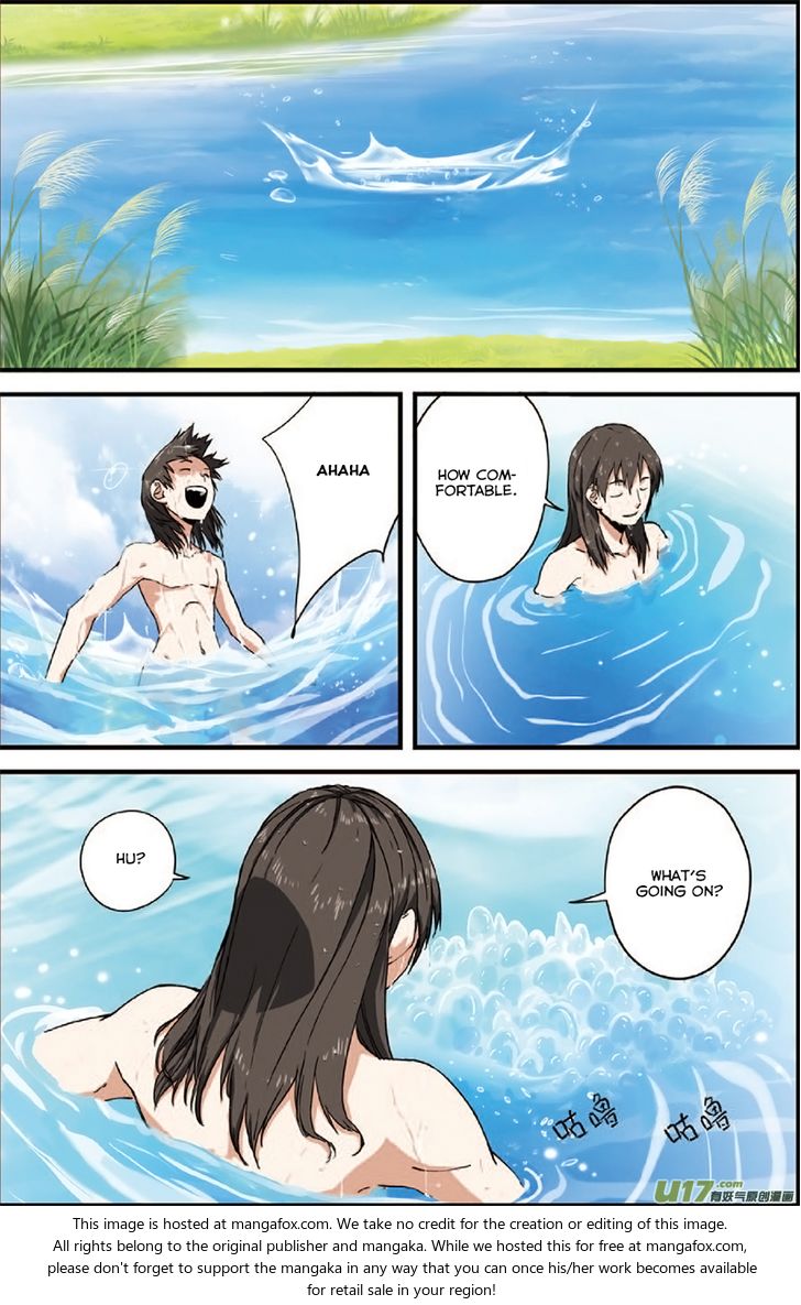 Read Renegade Immortal Manga Online