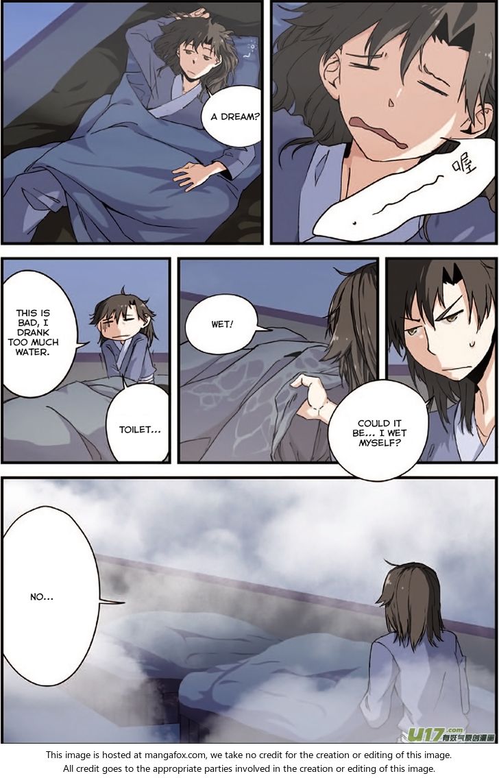 Read Renegade Immortal Manga Online
