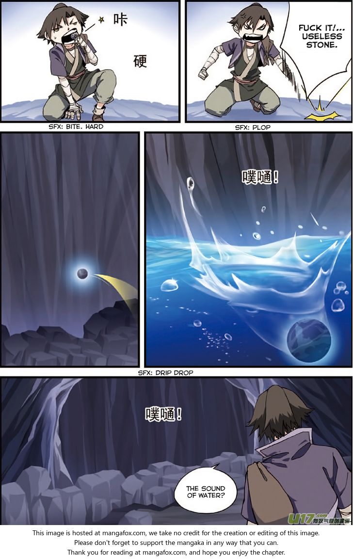 Read Renegade Immortal Manga Online