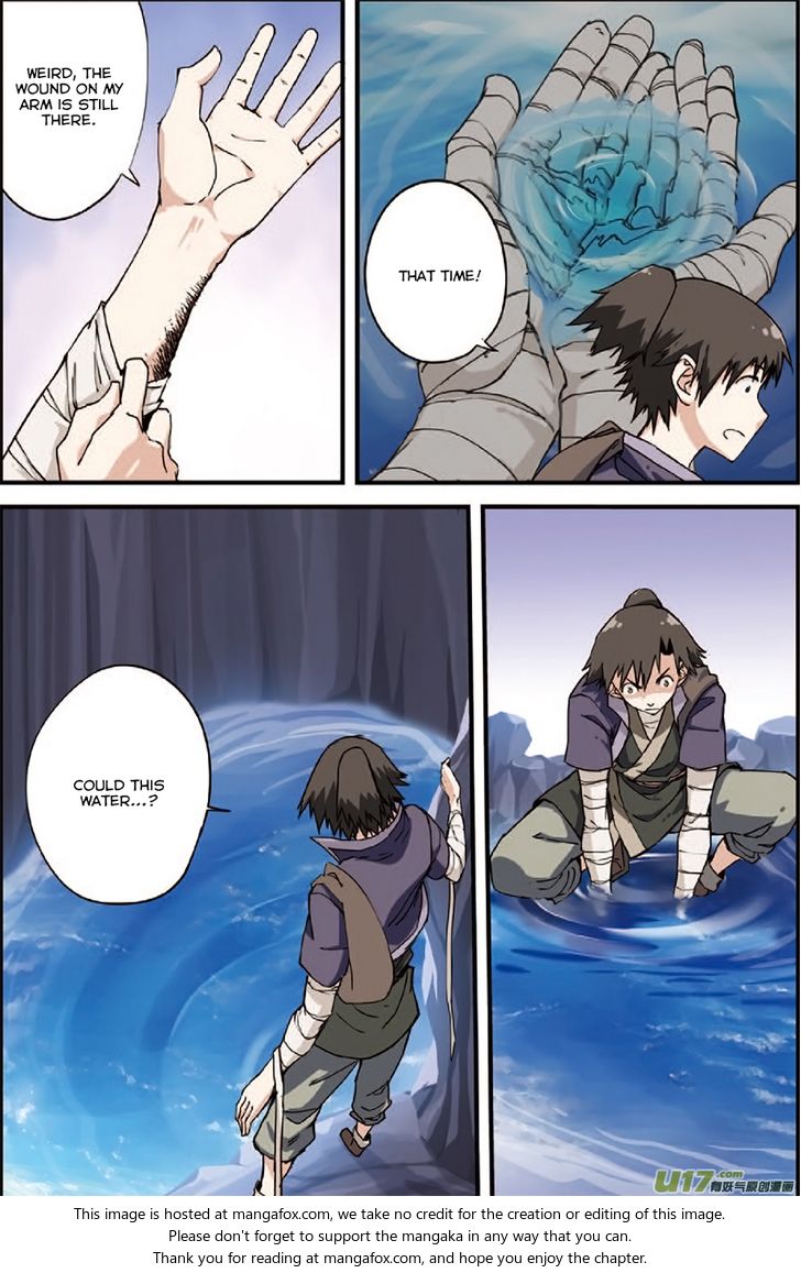 Read Renegade Immortal Manga Online