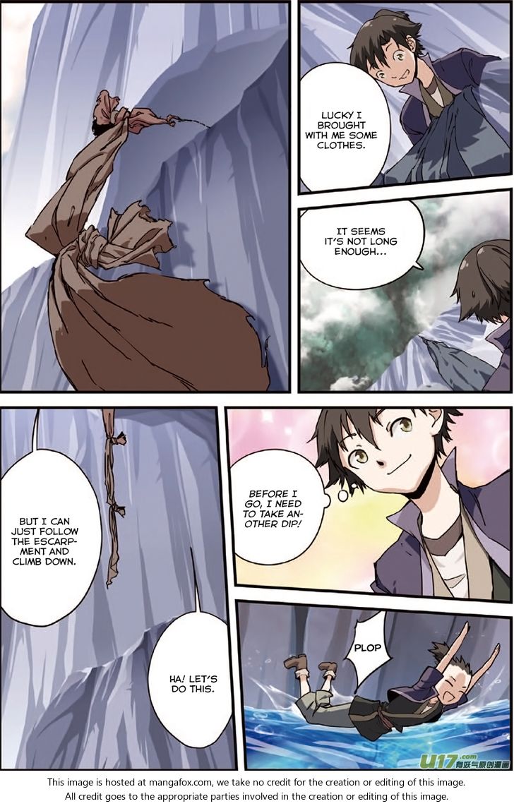 Read Renegade Immortal Manga Online