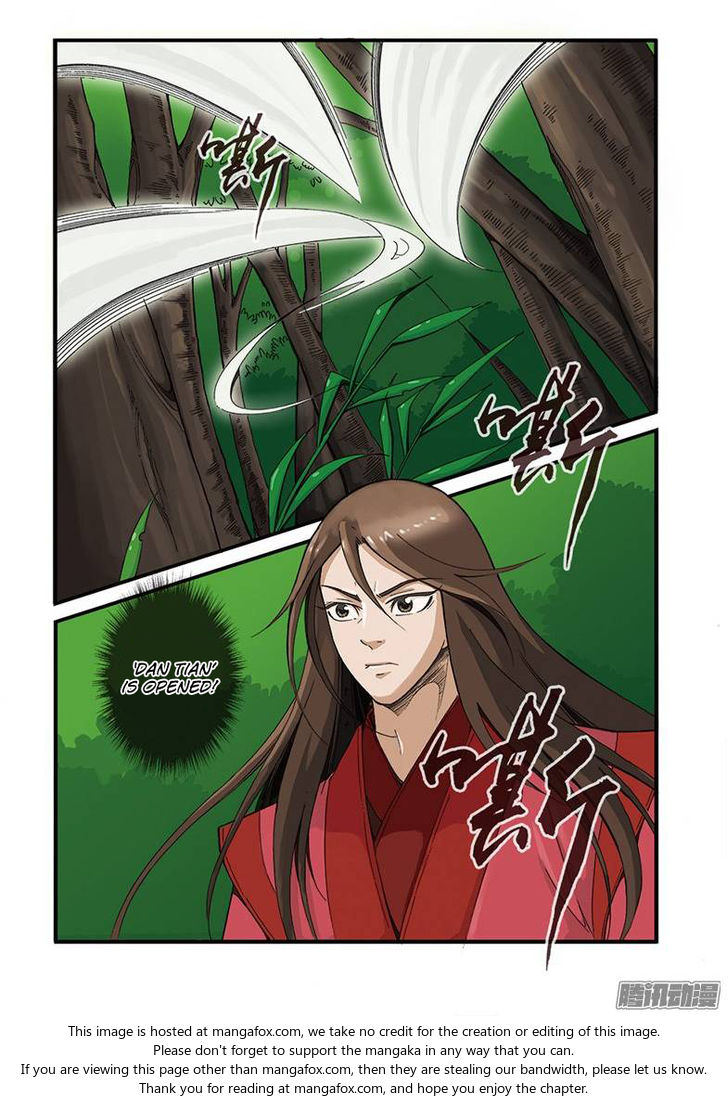 Read Renegade Immortal Manga Online