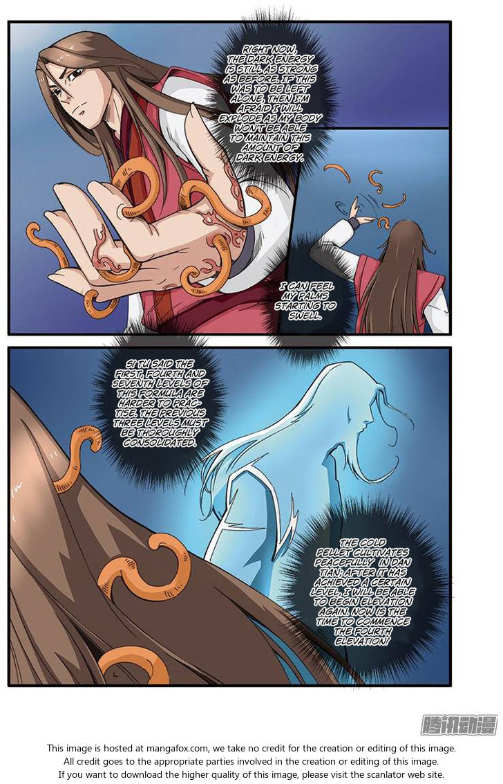 Read Renegade Immortal Manga Online