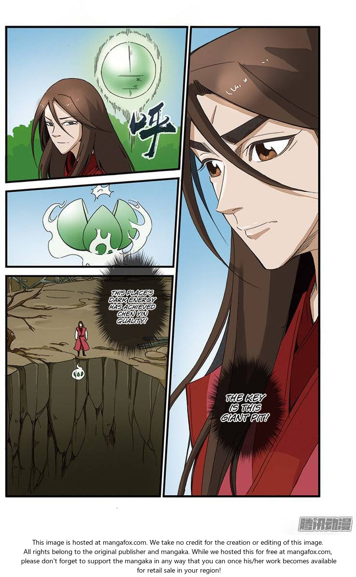 Read Renegade Immortal Manga Online