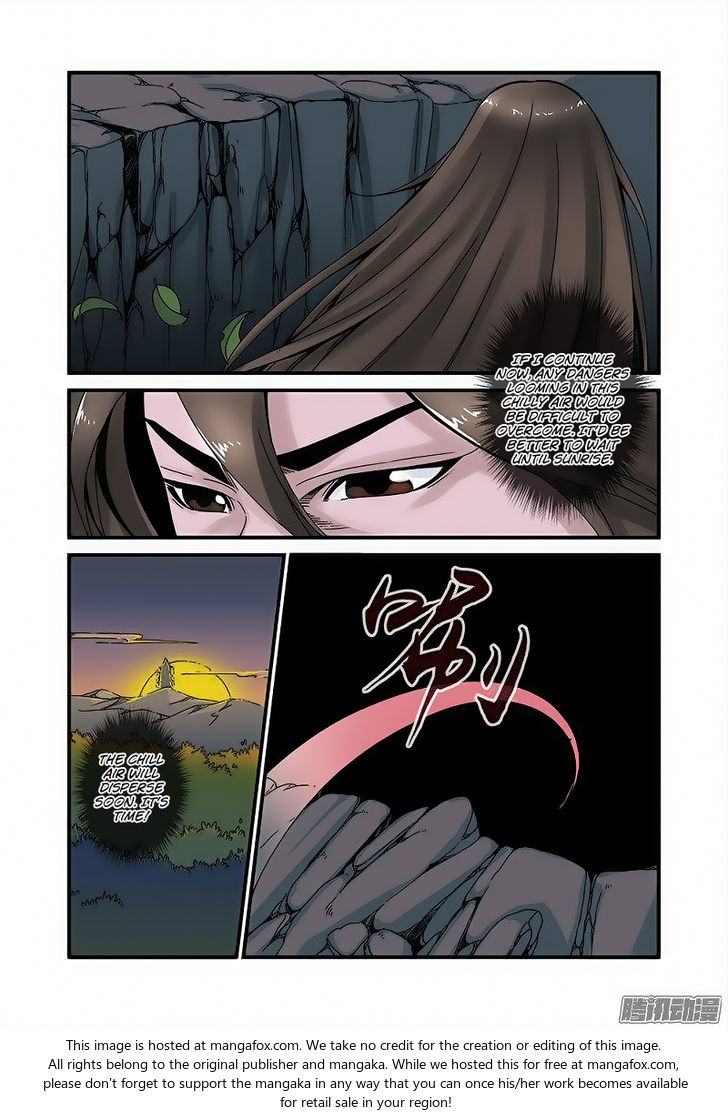 Read Renegade Immortal Manga Online