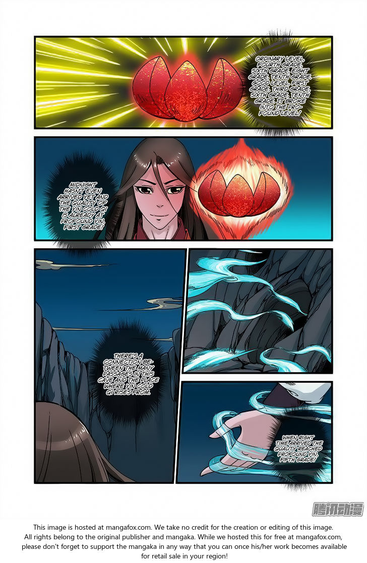 Read Renegade Immortal Manga Online