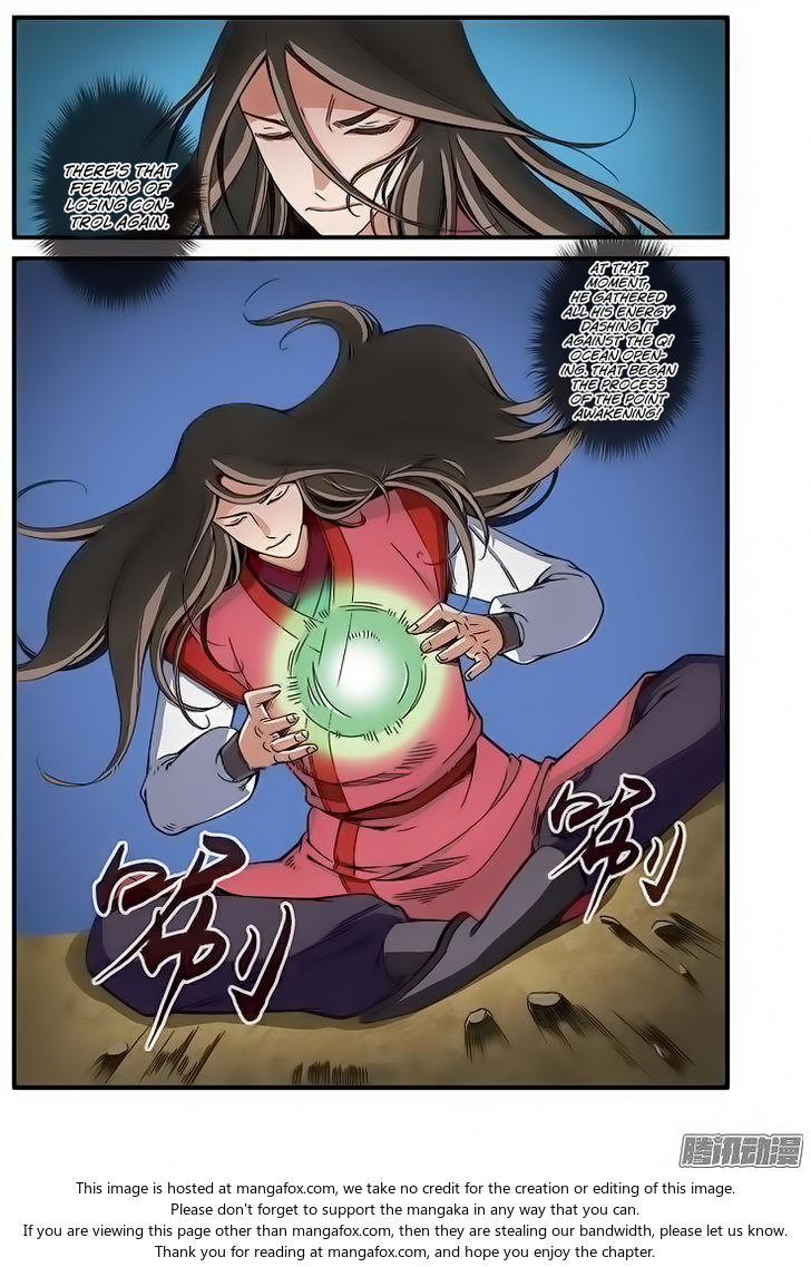 Read Renegade Immortal Manga Online