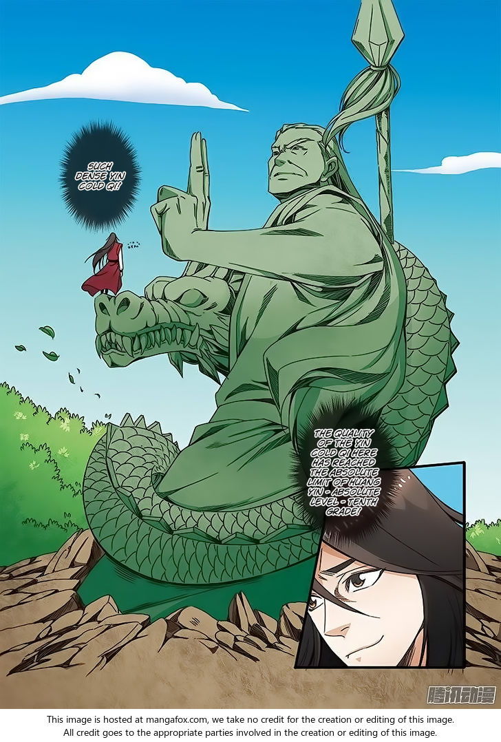 Read Renegade Immortal Manga Online