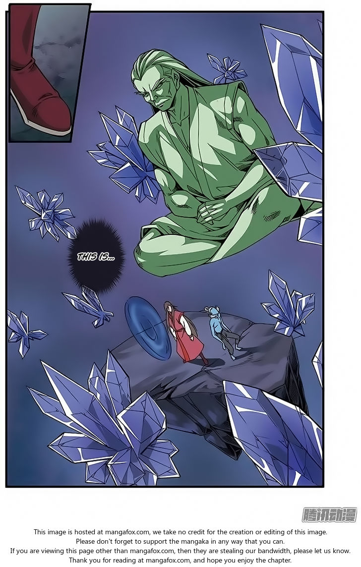Read Renegade Immortal Manga Online