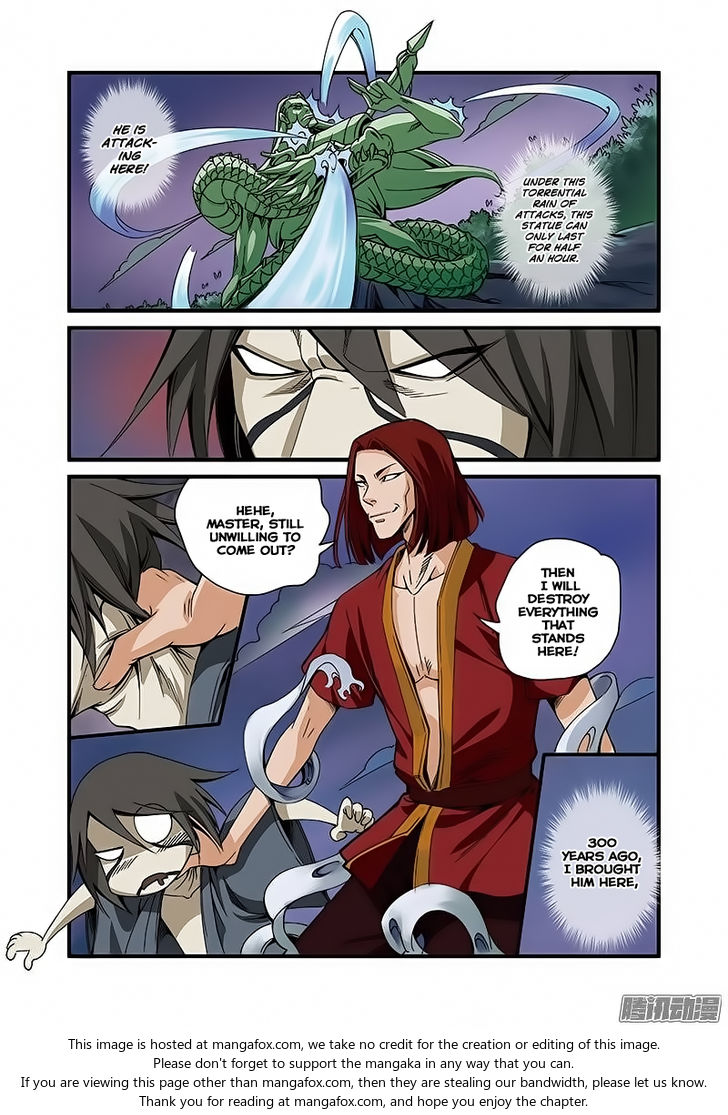 Read Renegade Immortal Manga Online