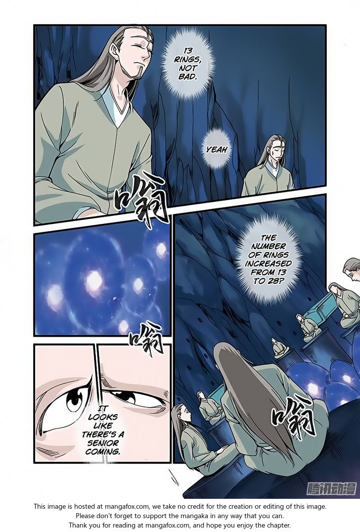 Read Renegade Immortal Manga Online