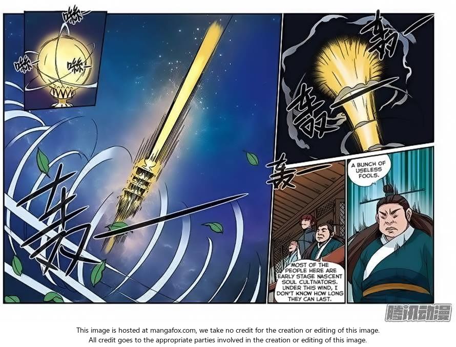 Read Renegade Immortal Manga Online