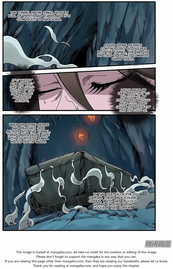 Read Renegade Immortal Manga Online