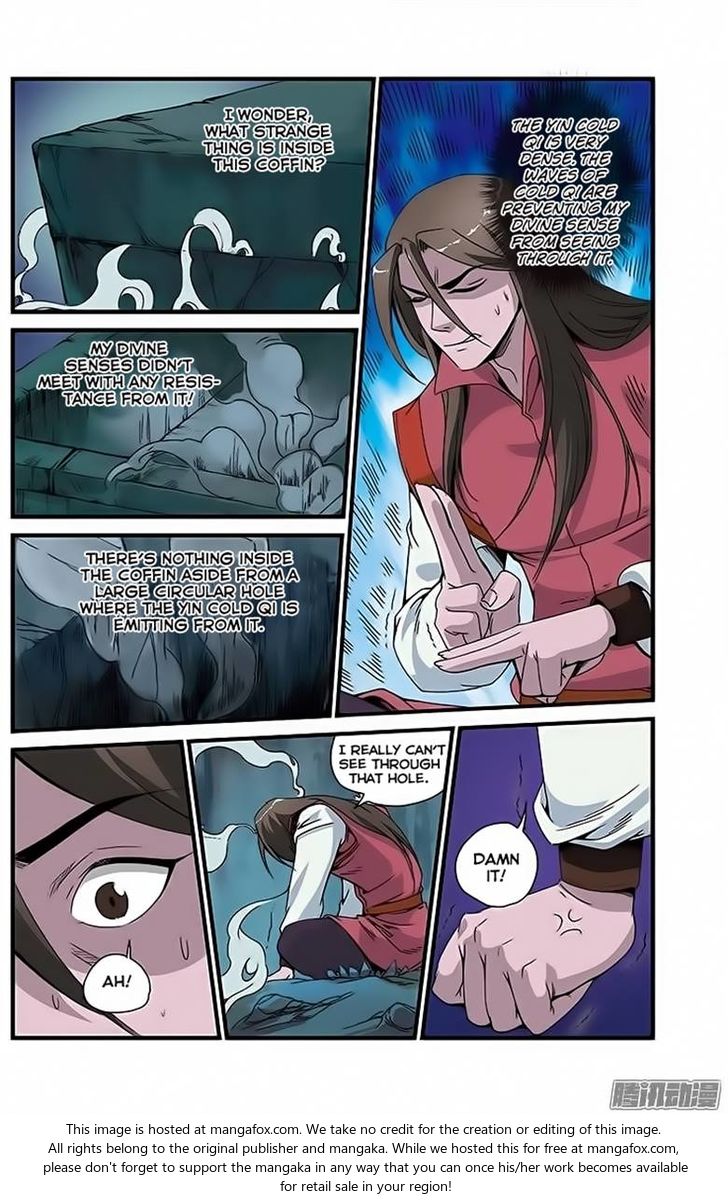 Read Renegade Immortal Manga Online