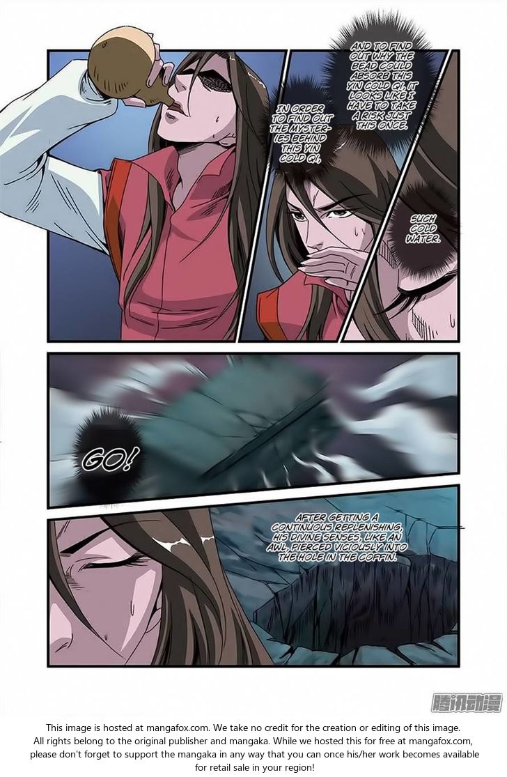 Read Renegade Immortal Manga Online