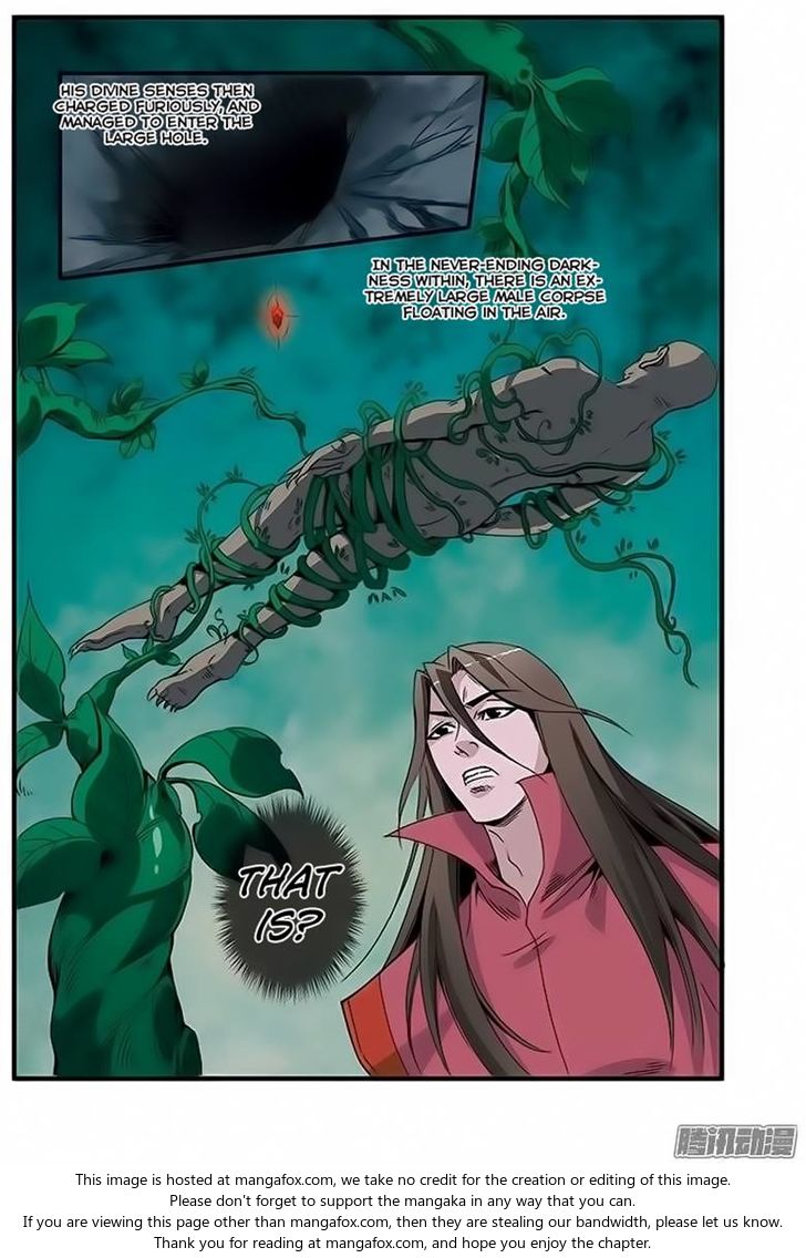 Read Renegade Immortal Manga Online