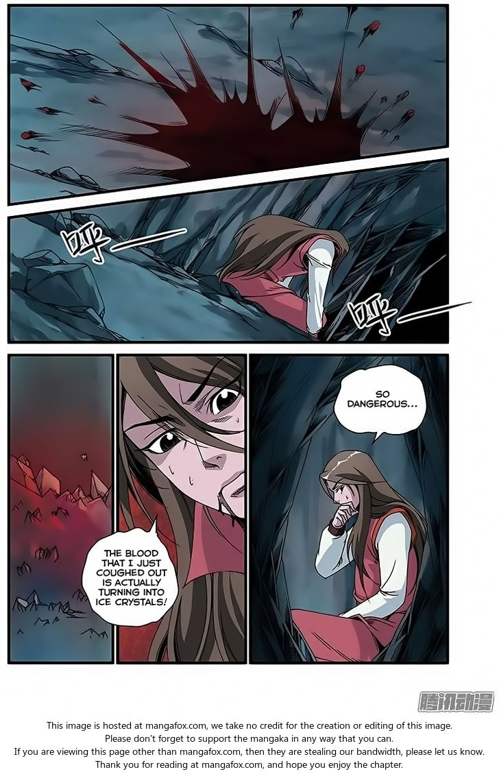 Read Renegade Immortal Manga Online