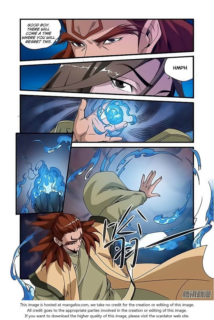 Read Renegade Immortal Manga Online