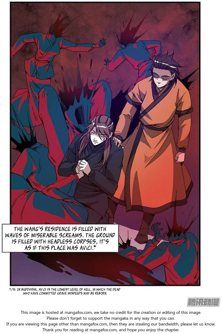 Read Renegade Immortal Manga Online