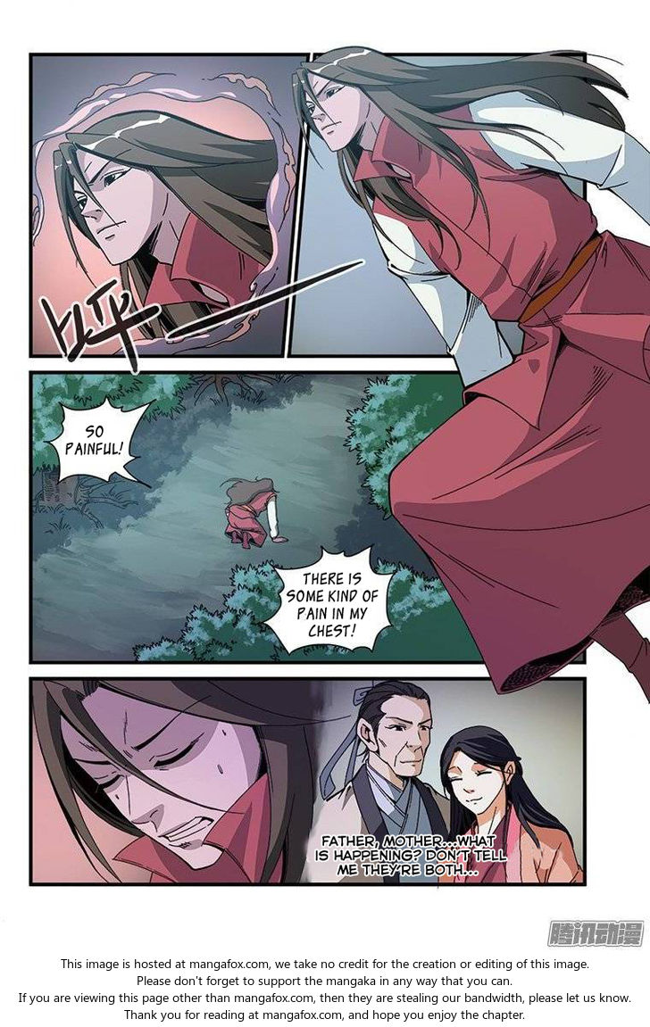Read Renegade Immortal Manga Online