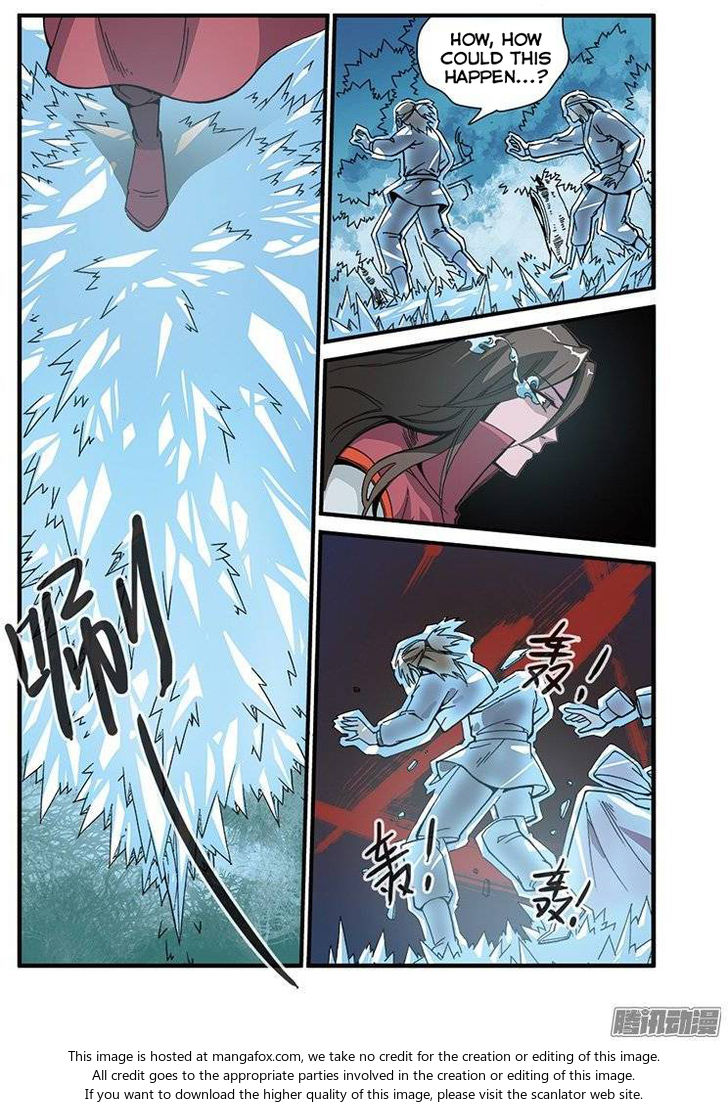 Read Renegade Immortal Manga Online