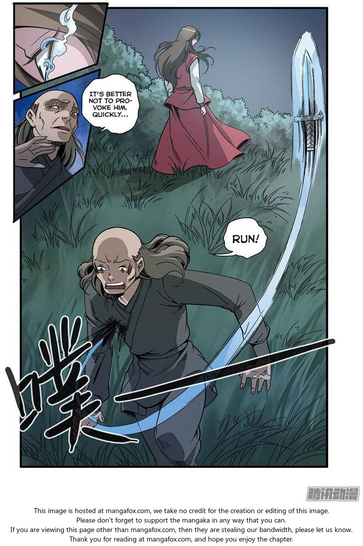 Read Renegade Immortal Manga Online