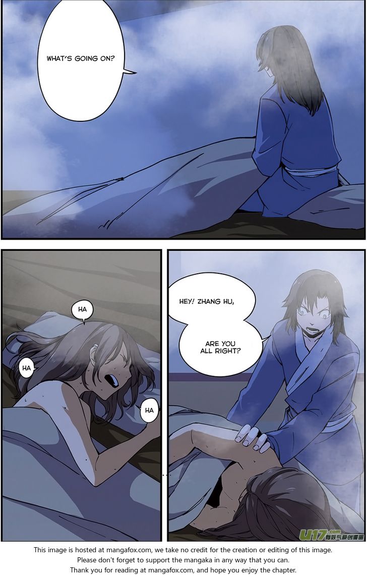 Read Renegade Immortal Manga Online